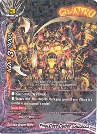 Final Gate Guider Giudecca (Mikado Evolution)