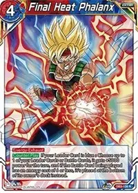 Final Heat Phalanx (Draft Box 06 - Giant Force)