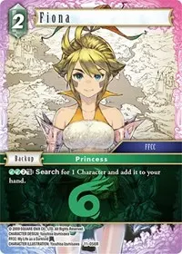 Fiona (Opus XI)