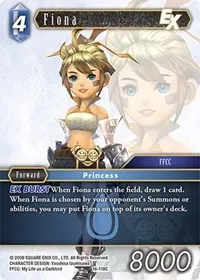 Fiona EX (Emissaries of Light)