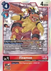 Firamon (Animal Colosseum)