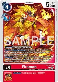 Firamon (Dual Revolution)