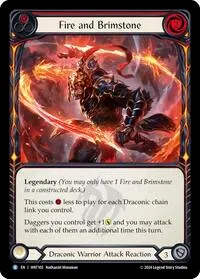 Fire and Brimstone (The Hunted)