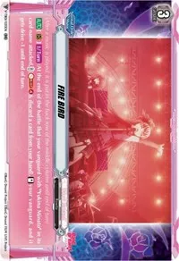 FIRE BIRD (V-TB01: BanG Dream! FILM LIVE) — Cardfight Vanguard Card Value