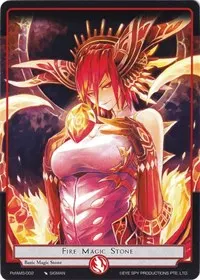 Fire Magic Stone (Alice Origin IV: Prologue of Attoractia)