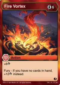 Fire Vortex (Battle Brawlers)