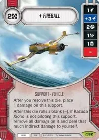 Fireball (Covert Missions)