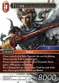 Firion (Opus VI)