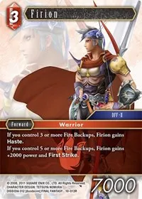 Firion (Opus X)