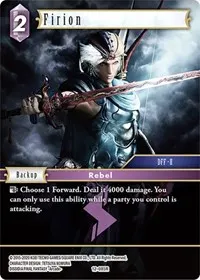 Firion (Opus XII)
