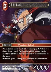 Firion (Crystal Dominion)