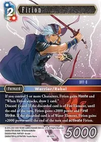 Firion (Resurgence of Power)