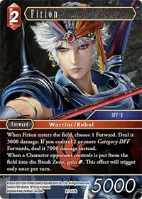 Firion (Beyond Destiny)