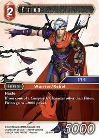 Firion (Dreamlike Oceans)