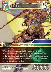 Firion LB (Journey of Discovery)