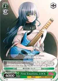 Firm Emotions LOCK (BanG Dream! Vol.2)