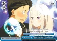 First Experience With Alcohol (Re:ZERO Memory Snow)