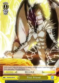 First Friend (That Time I Got Reincarnated as a Slime Vol.2)