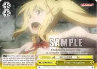 First Incitation (KonoSuba 2)