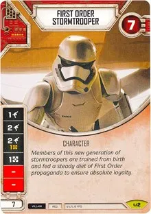 First Order Stormtrooper (Awakenings)