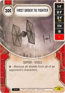 First Order TIE Fighter (Awakenings)