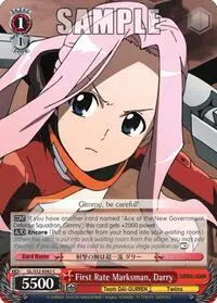 First Rate Marksman Darry (Gurren Lagann)