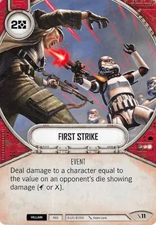 First Strike (Two-Player Game)