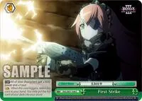 First Strike (Nazarick: Tomb of the Undead Vol.3 Extra Booster)