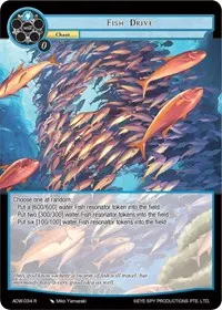 Fish Drive (Assault into the Demonic World)