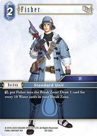 Fisher (Dawn of Heroes)
