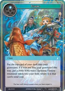 Fishing (Legacy Lost)