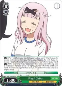 Flag Chika (Kaguya-sama: Love is War)