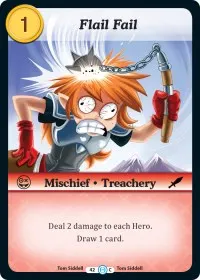 Flail Fail (The Desolation of Blarg)