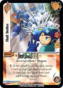 Flail Strike (Mega Man: Battle for Power)