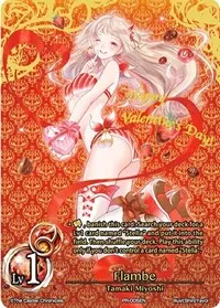 Flambe (Promos) — The Caster Chronicles Card Value
