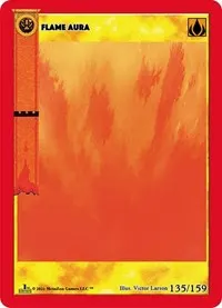 Flame Aura (Cryptid Nation: First Edition)