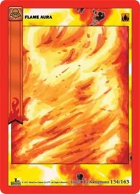 Flame Aura (Nightfall: First Edition)