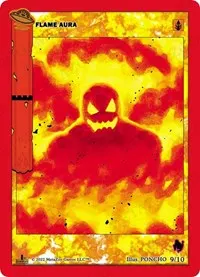 Flame Aura (UFO: First Edition Release Event Deck)