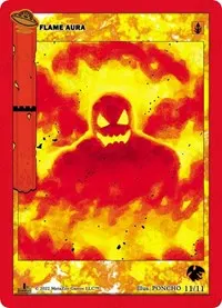 Flame Aura (UFO: First Edition Tribal Theme Decks)
