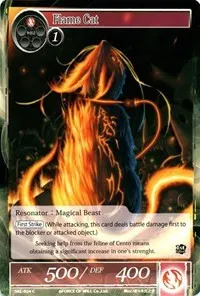 Flame Cat (The Seven Kings of the Lands)