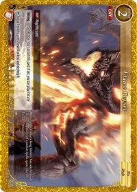 Flame Geyser (Dawn of the Multiverse Alliance)