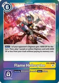 Flame Hellscythe (New Awakening)