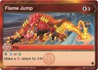 Flame Jump (Armored Elite)
