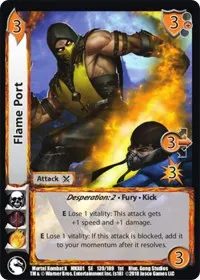 Flame Port (Mortal Kombat X)