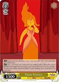 Flame Princess (Adventure Time)