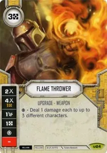 Flame Thrower (Awakenings)