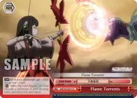 Flame Torrents (Accel World -Infinite Burst-)