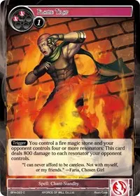 Flame Trap (Battle for Attoractia)