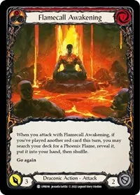 Flamecall Awakening (Uprising)