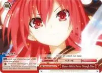 Flames Which Pierce Through Time (Date A Live)